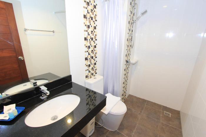 the crystal beach hotel