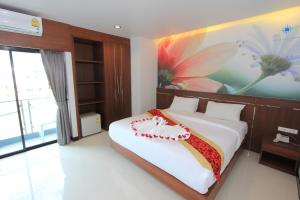 the crystal beach hotel