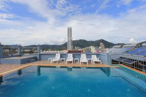 the crystal beach hotel