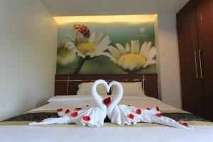 the crystal beach hotel