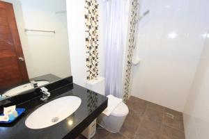 the crystal beach hotel