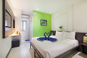 colorize boutique hotel