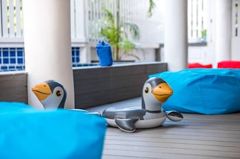 colorize boutique hotel