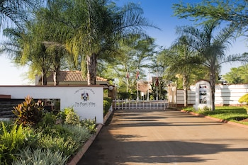 the royal villas swaziland