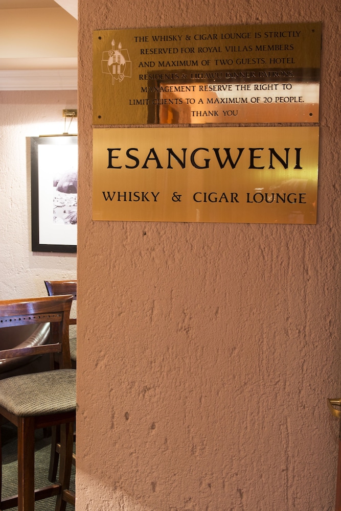 the royal villas swaziland