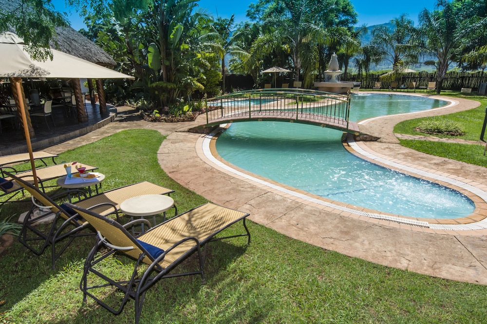 the royal villas swaziland