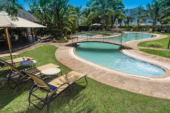 The Royal Villas Swaziland,Ezulwini Valley>>Ezulwini,5 star