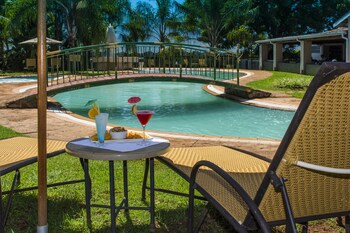 The Royal Villas Swaziland,Ezulwini Valley>>Ezulwini,5 star