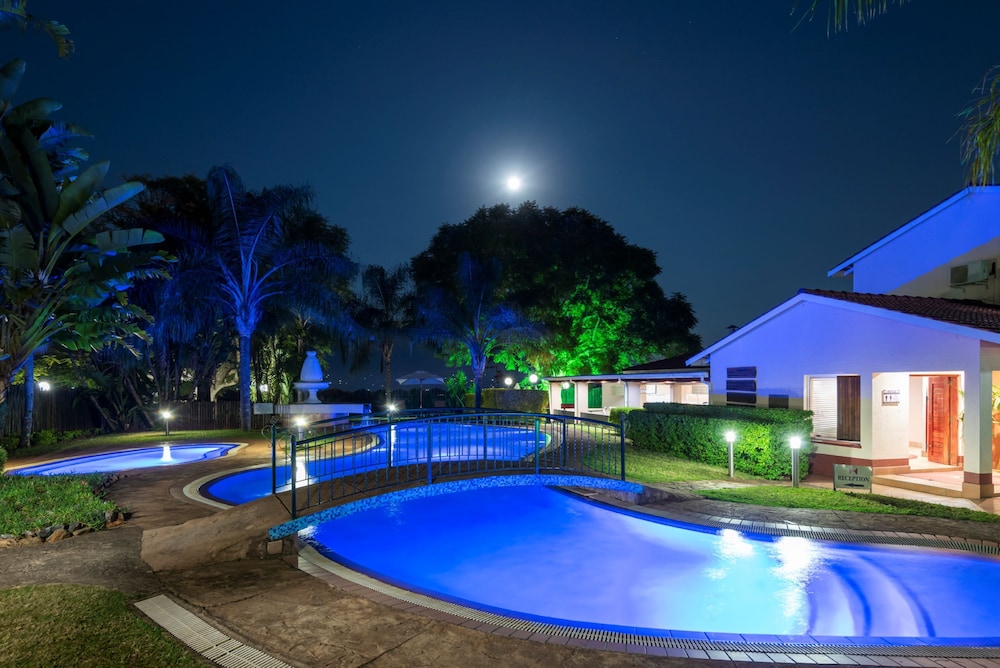 the royal villas swaziland