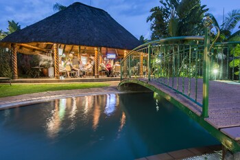the royal villas swaziland