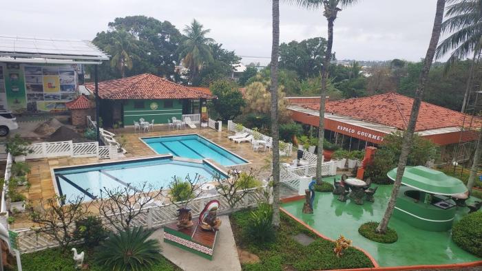 ver a vista hotel