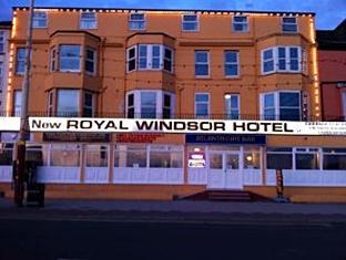The New Royal Windsor Hotel,North West England>>Blackpool,3 star