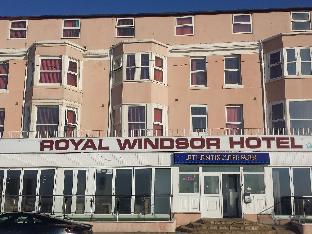 The New Royal Windsor Hotel,North West England>>Blackpool,3 star