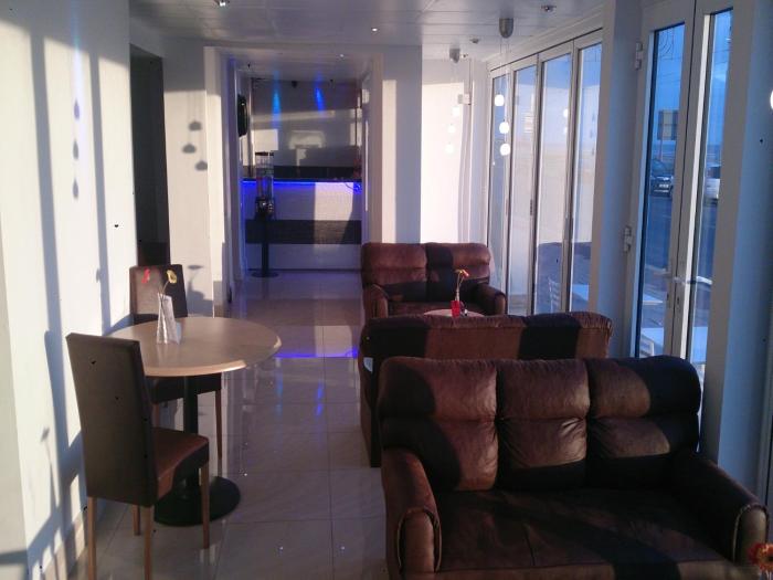 the new royal windsor hotel