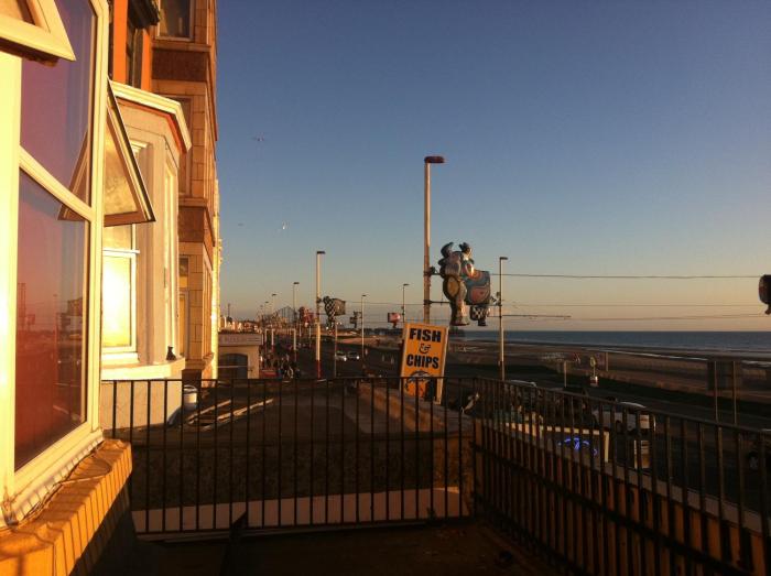 the new royal windsor hotel