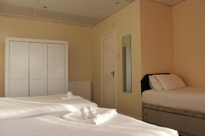 the new royal windsor hotel