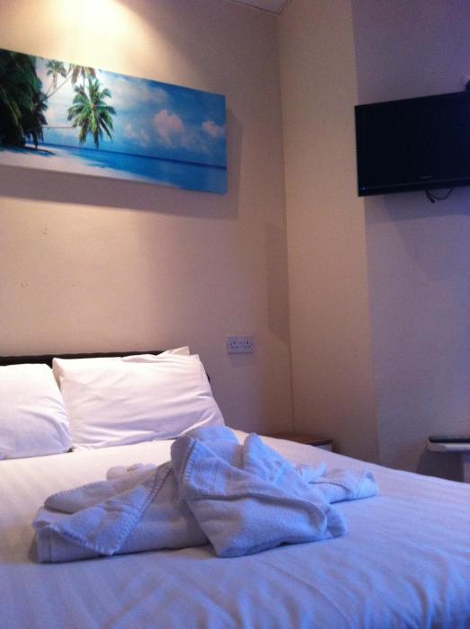 the new royal windsor hotel