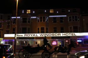 the new royal windsor hotel