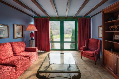 hotel posada fuentes carrionas