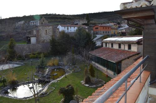 hotel posada fuentes carrionas