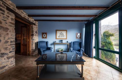 hotel posada fuentes carrionas