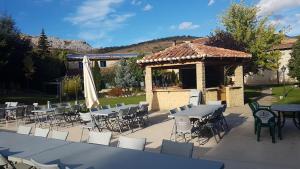 hotel posada fuentes carrionas