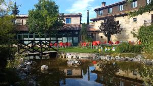 hotel posada fuentes carrionas