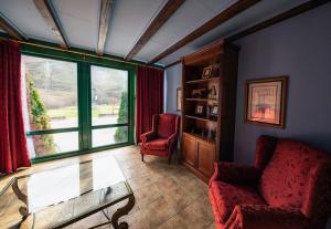 hotel posada fuentes carrionas