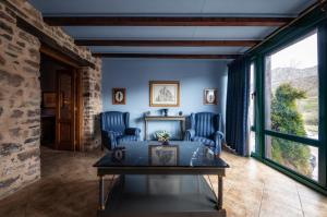 hotel posada fuentes carrionas