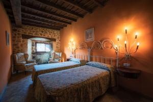 hotel posada fuentes carrionas