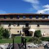 hotel posada fuentes carrionas