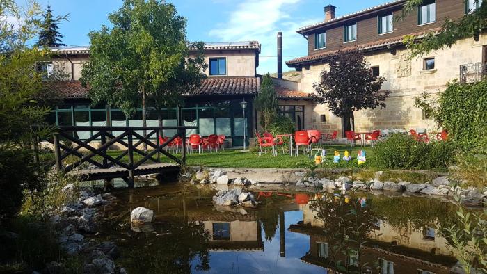 hotel posada fuentes carrionas