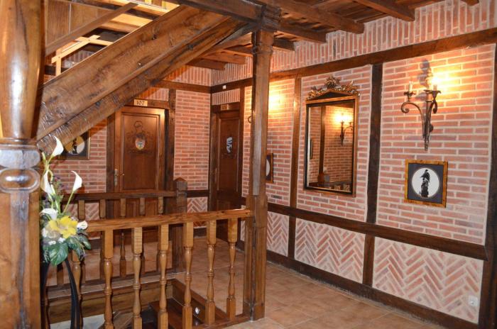 hotel posada fuentes carrionas