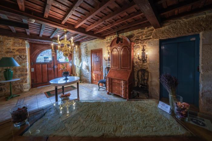 hotel posada fuentes carrionas