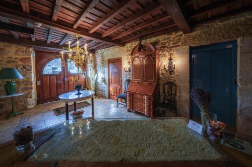 hotel posada fuentes carrionas