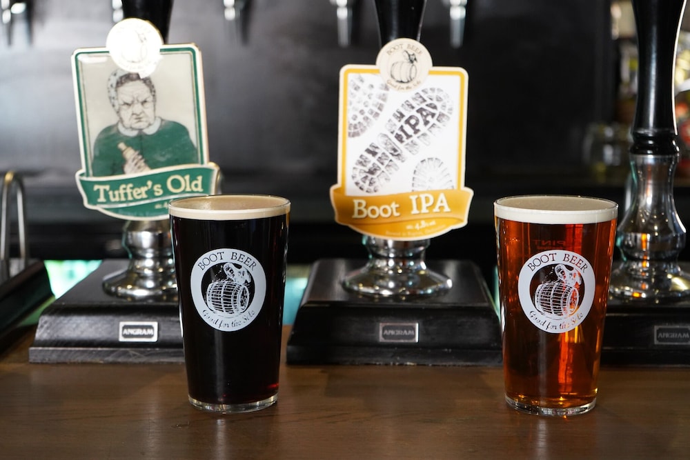 the boot inn