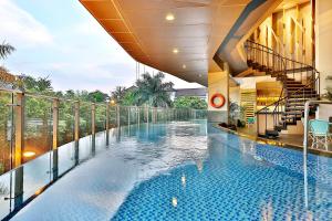The 1O1 Jakarta Sedayu Darmawangsa,Kebayoran Baru>>Jakarta,4 star