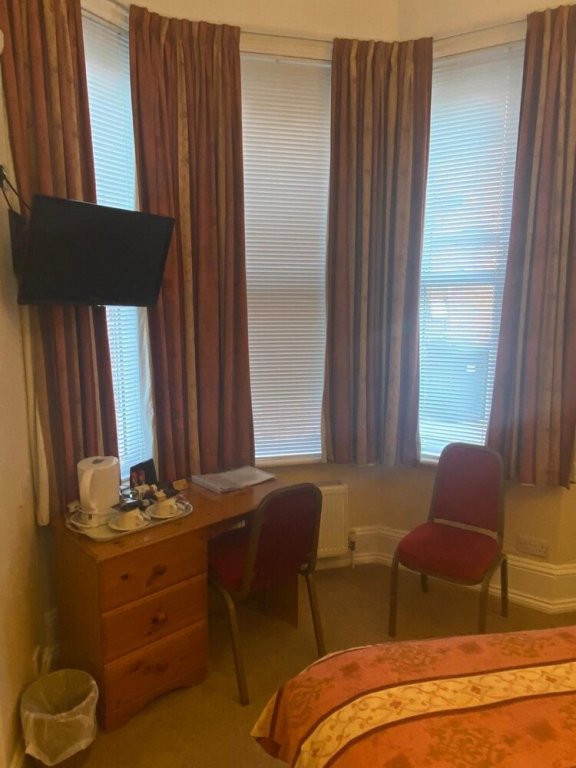 landguard lodge