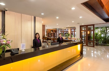 the holiday resort pattaya