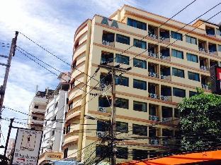aa pattaya residence