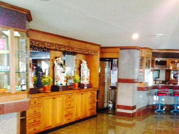 aa pattaya residence