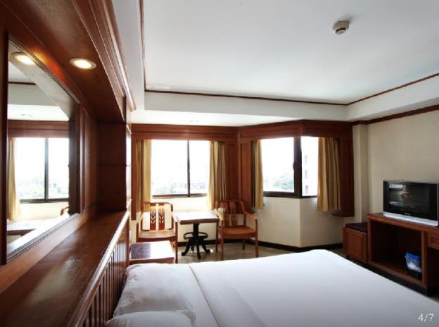 aa pattaya residence