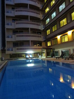 aa pattaya residence