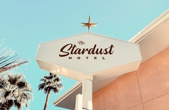 The Stardust Hotel - Adults Only,Near Moorten Botanical Garden And Cactarium,2 star