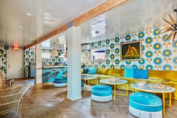 The Stardust Hotel - Adults Only,Near Moorten Botanical Garden And Cactarium,2 star