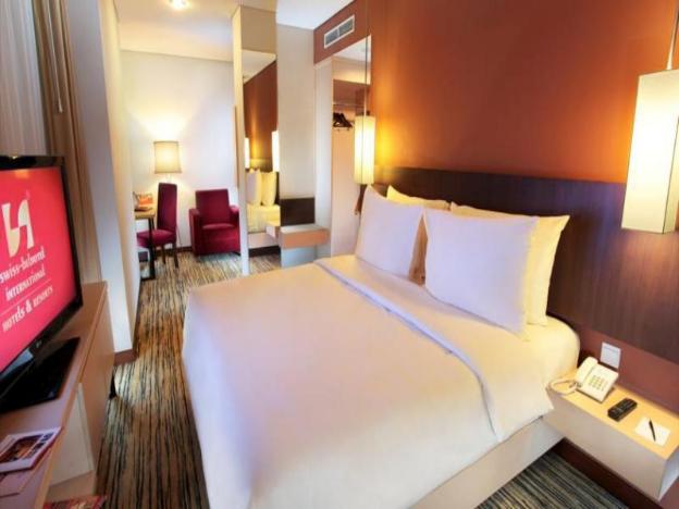 swiss belinn balikpapan