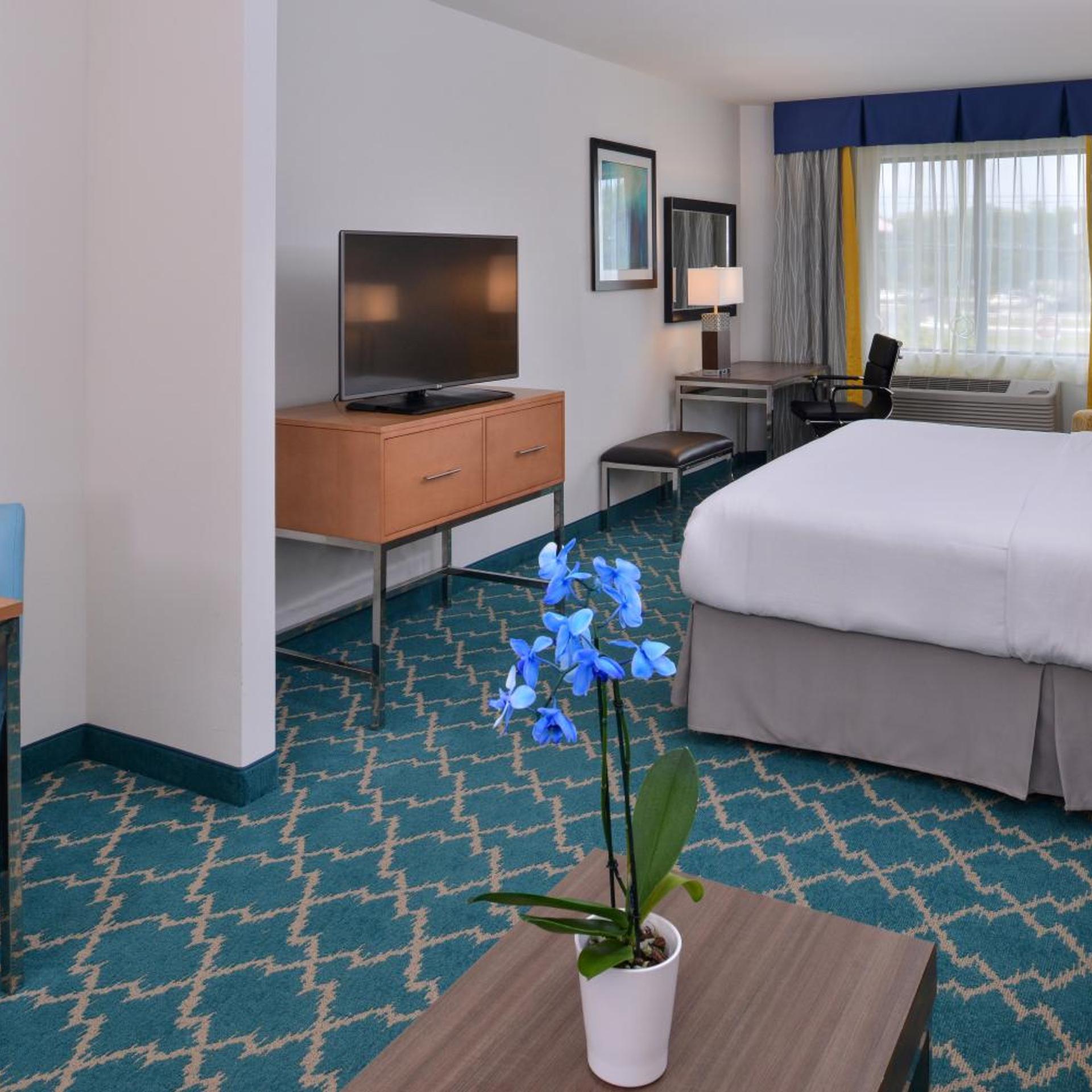holiday inn express and suites west ocean city by ihg