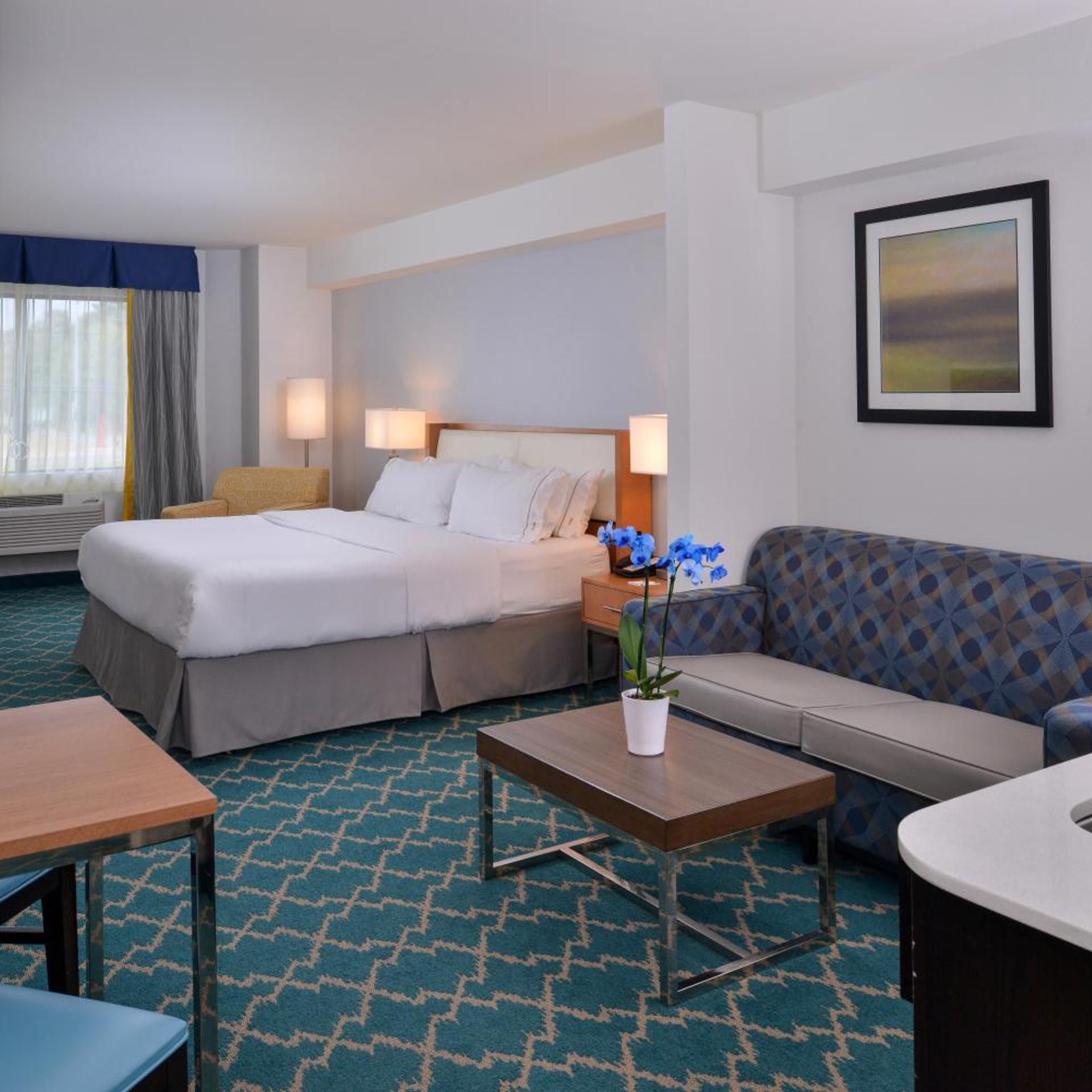 holiday inn express and suites west ocean city by ihg