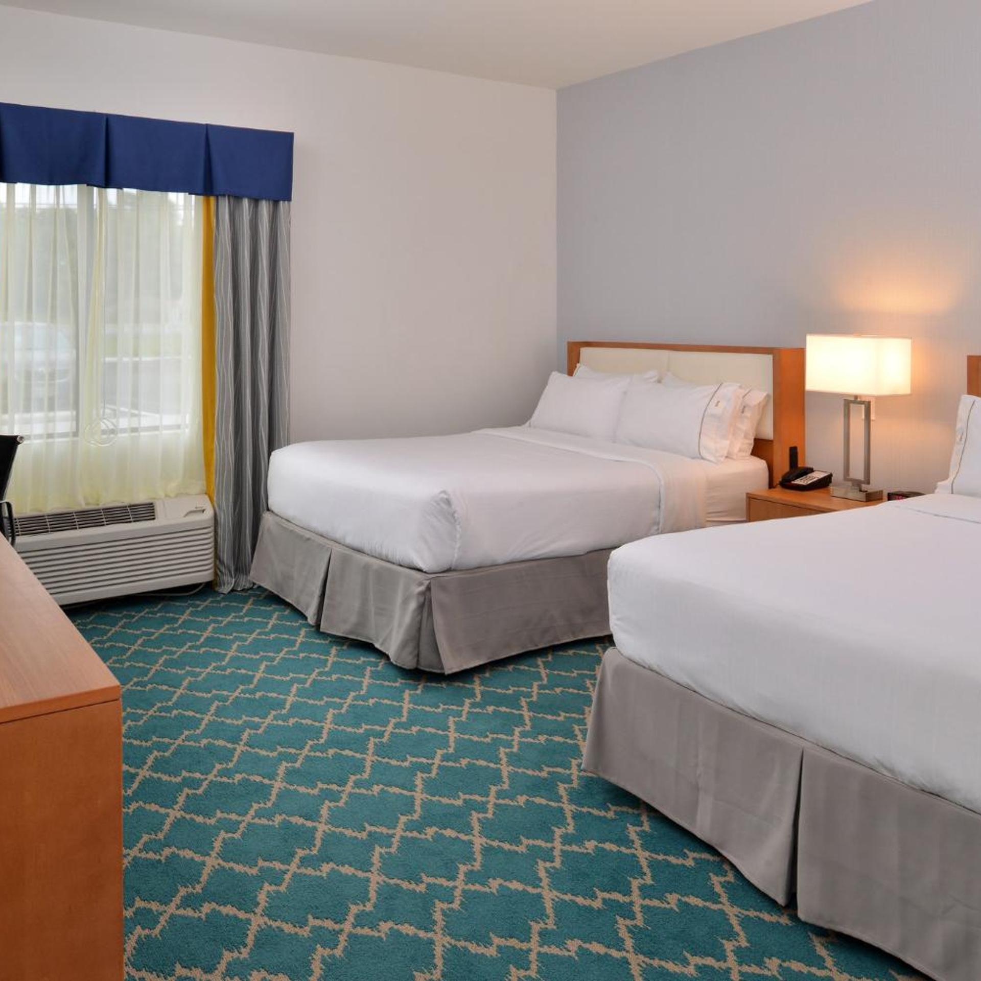 holiday inn express and suites west ocean city by ihg