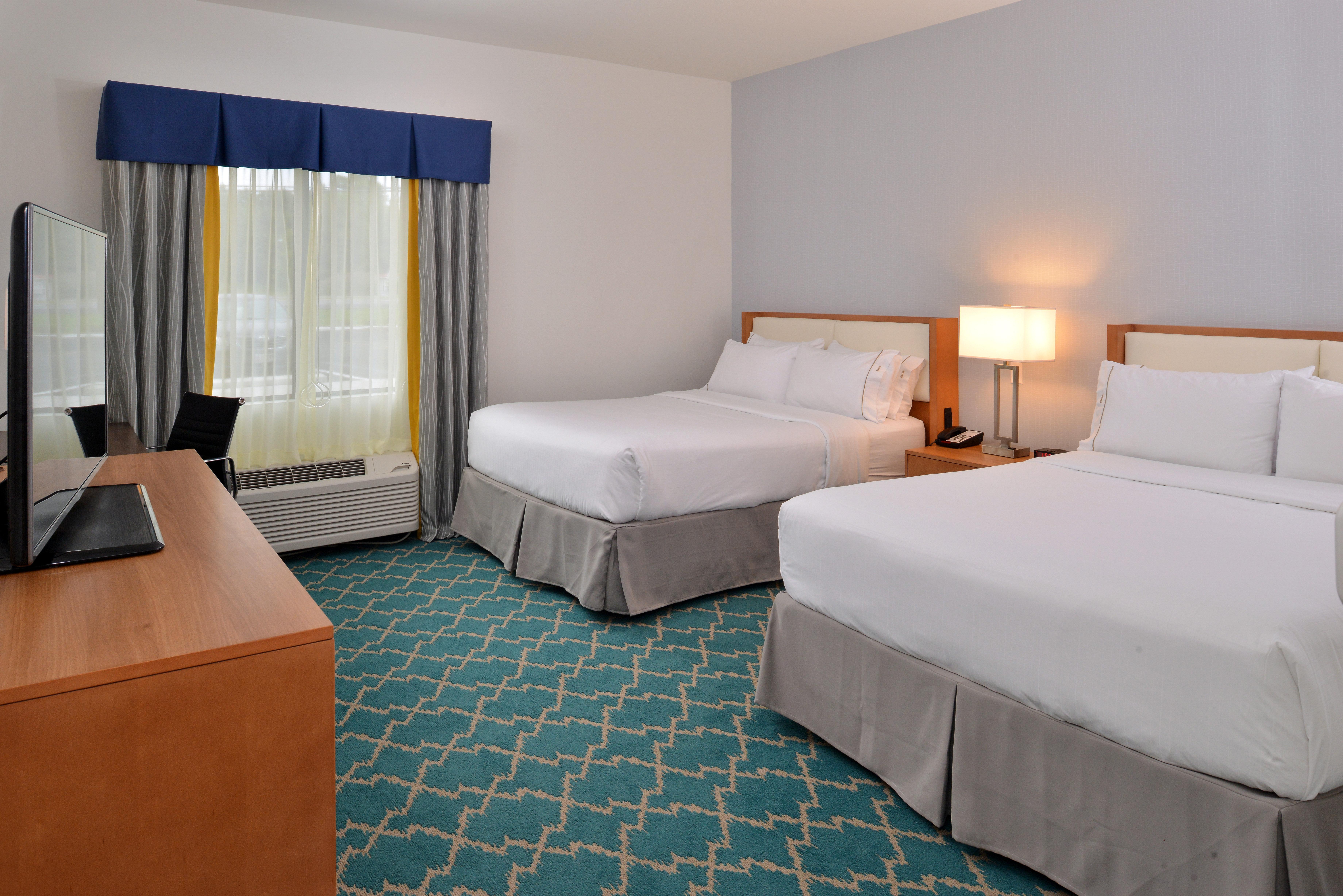 holiday inn express and suites west ocean city by ihg